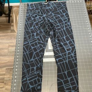 Champion black active leggings